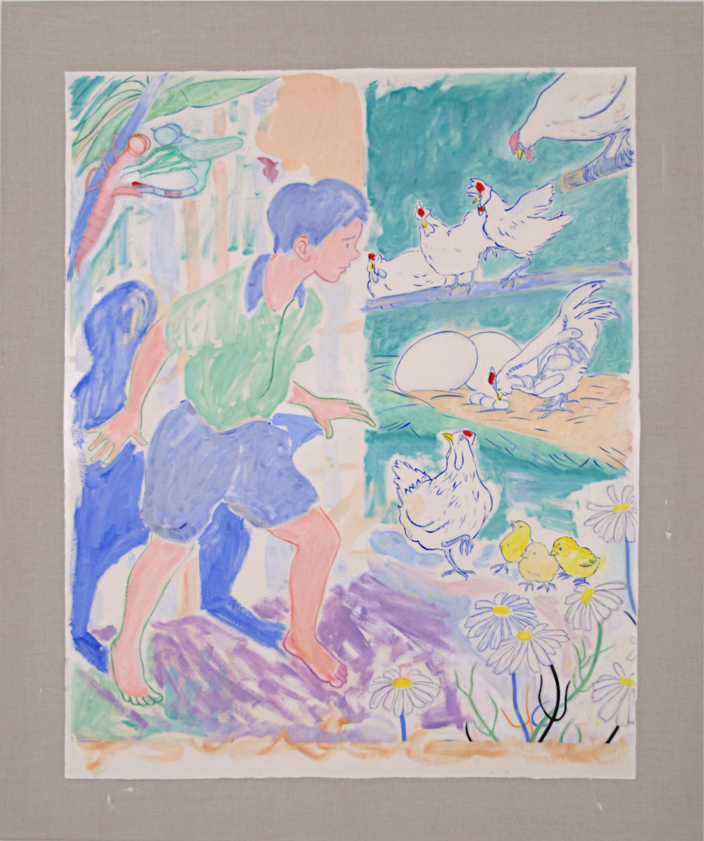 石田 恵嗣｜アートフロントギャラリー | ART FRONT GALLERY